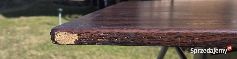 Stół z 4 krzesłami podkarpackie Dynów