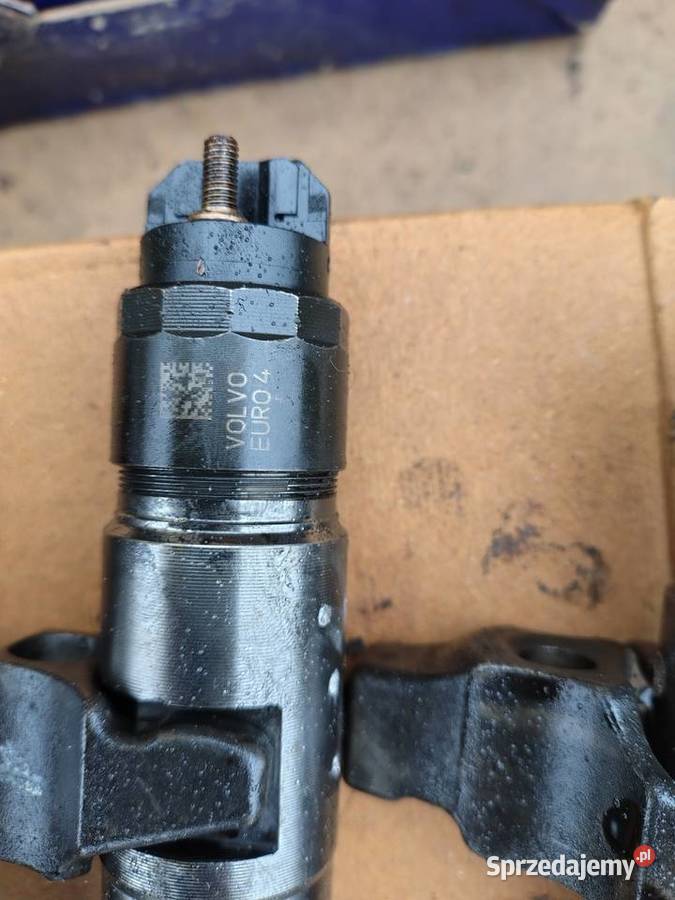 Wtryskiwacze Volvo FL 240 euro5 oryginał Ełk sprzedam