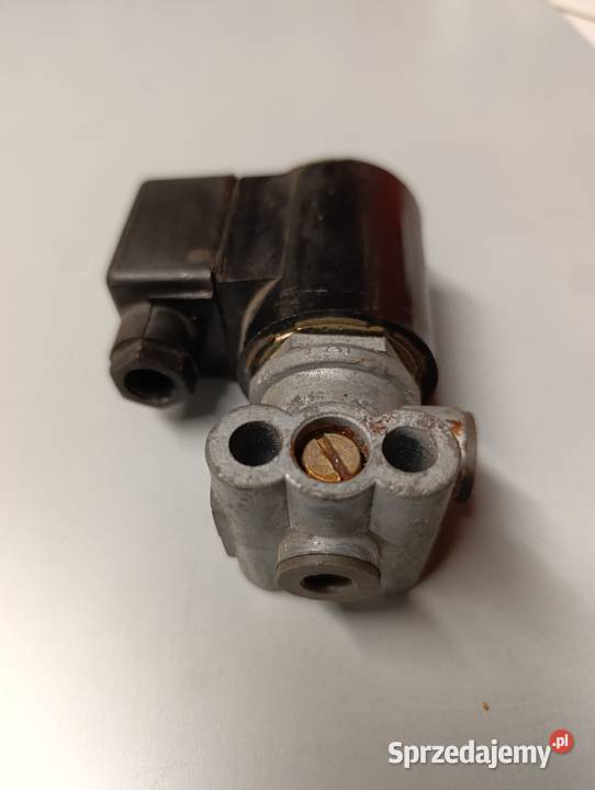 Elektrozawór Magneti 24V nie pomorskie sprzedam