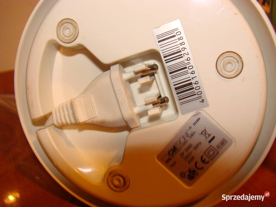 Clatronic ZP 3066 wyciskarka do cytrusów Pruszcz Gdański sprzedam