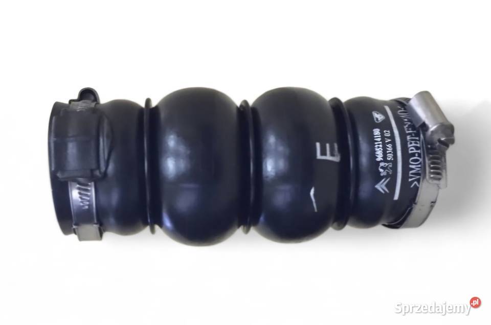 PRZEWÓD POWIETRZA BERLINGO III 16 HDI 9685214180 Silniki i osprzęt Działoszyce