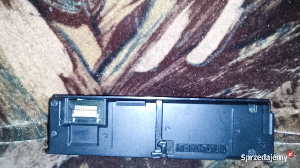 Panel do radia Kenwood KDC W808 Legnica