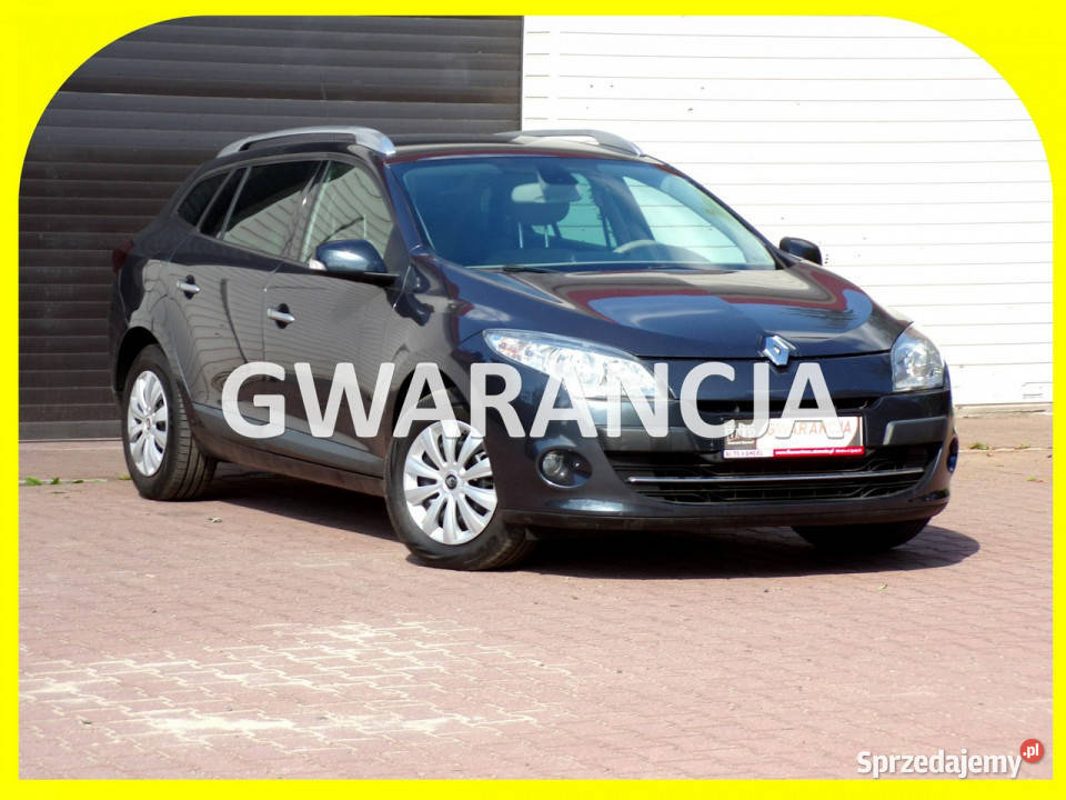 Renault Megane Skrzynia Automatyczne Skóry śląskie Mikołów