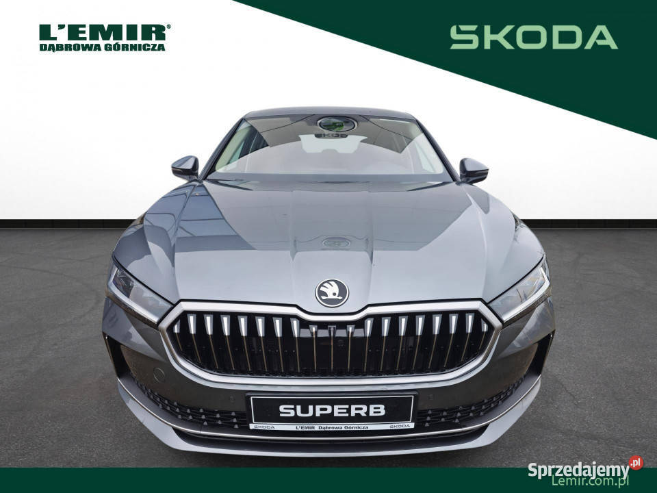 Skoda Superb Selection 15TSI 150 DSG Dostępny śląskie Dąbrowa Górnicza
