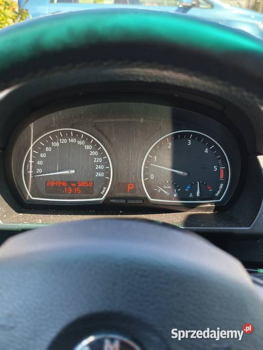 BMW X3 Zdzieszowice