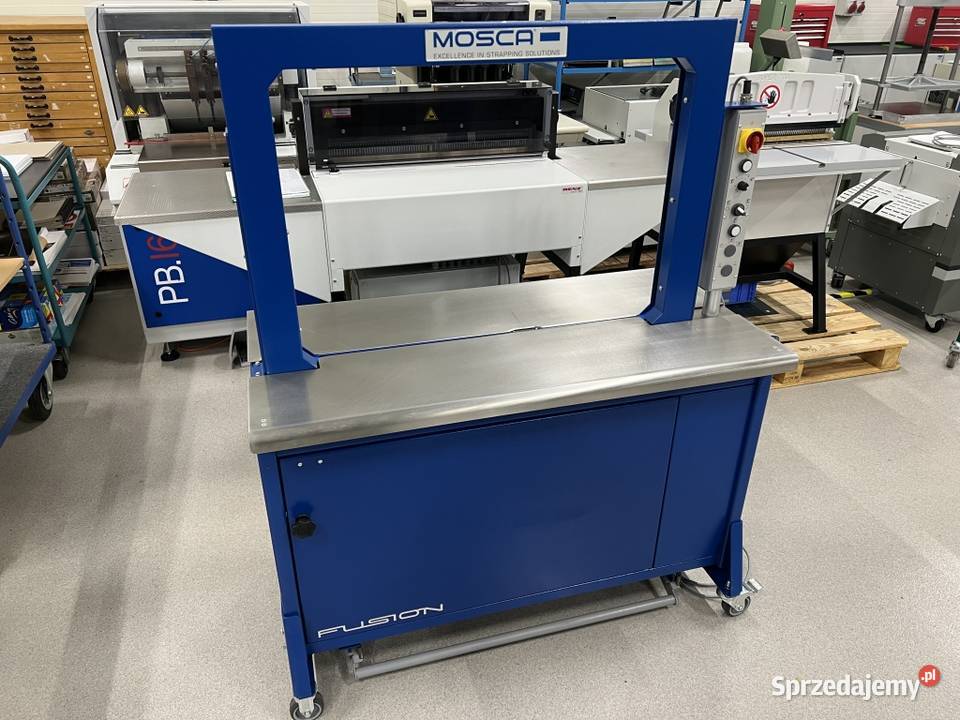 Paskarka Banderolownica Mosca ROM Fusion 800x600 Radom