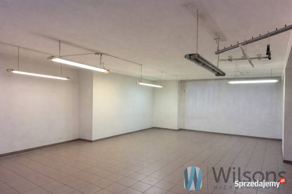 Lokal 5075m2 Warszawa Franciszka Grora mazowieckie
