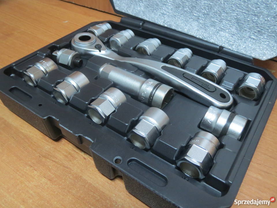 Przejścióki i Wkładki do KLUCZY NASADOWYCH Katowice