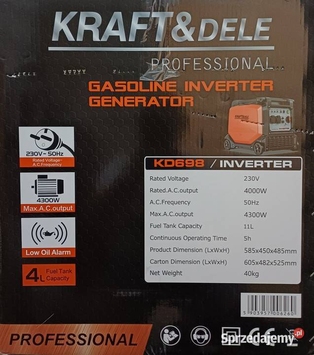 KraftDele Białystok