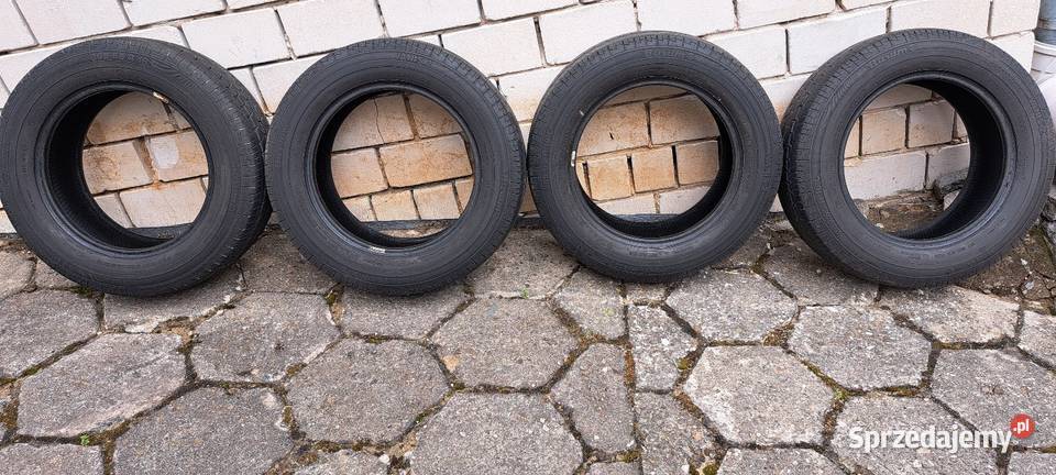 4 Opony Letnie 20565R16C Barum Vanis 2 2018 Olkusz