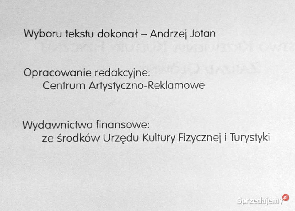 Gry rekreacyjne Andrzej Jotan lubelskie Chełm