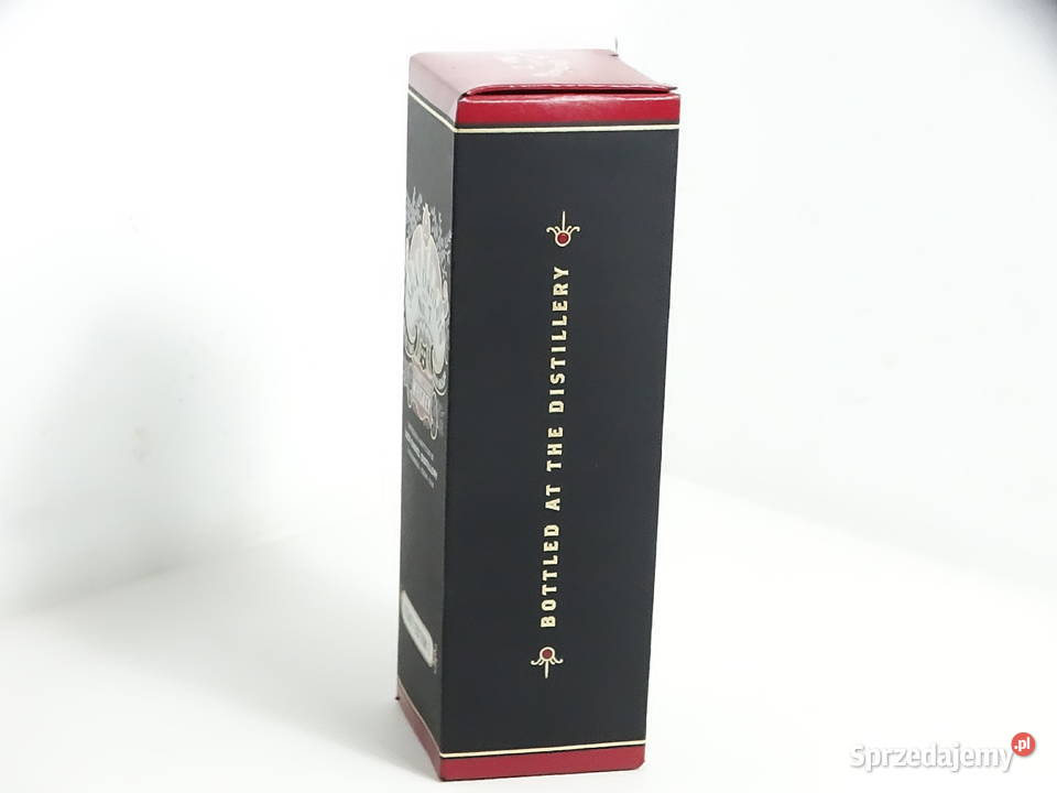 Pudełko Kartonik Jack Daniels Legacy Edition 2 lubelskie Biłgoraj