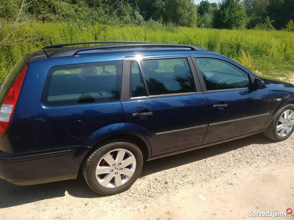 Ford Mondeo mk3 20 TDCi 115 automat mazowieckie