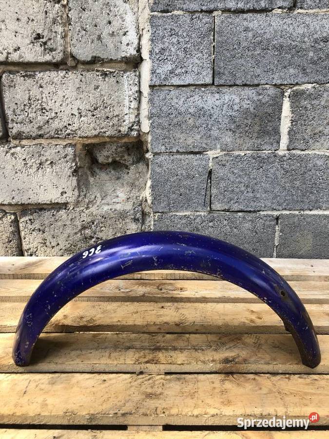 BŁOTNIK TYŁ SIMSON S50 S51 TYŁ TYLNY małopolskie Kraków