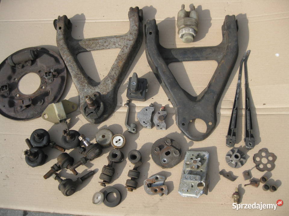 Wartburg Wahacz dolny wahacze śląskie Katowice