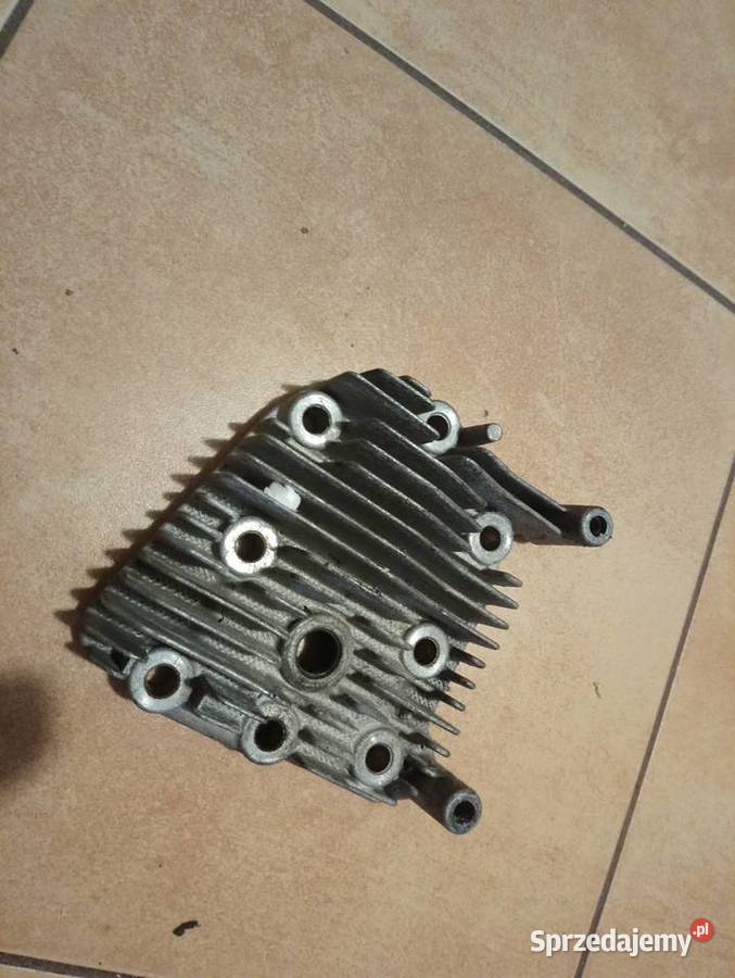 Głowica silnika Tecumseh Vantage 35 Spalinowe Małogoszcz