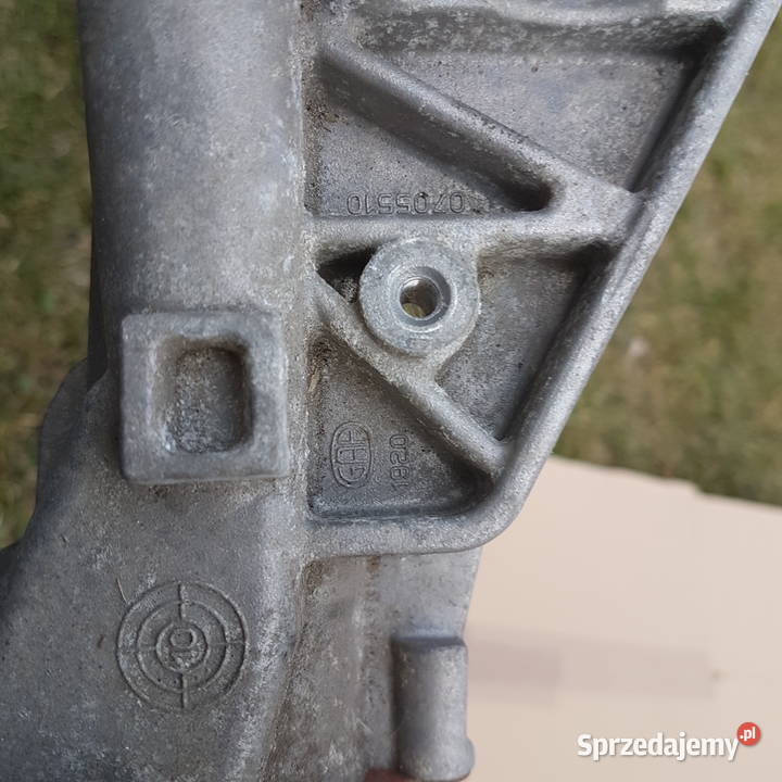 chłodniczka spalin egru Insignia A 20 160 A20DTH Topola Królewska