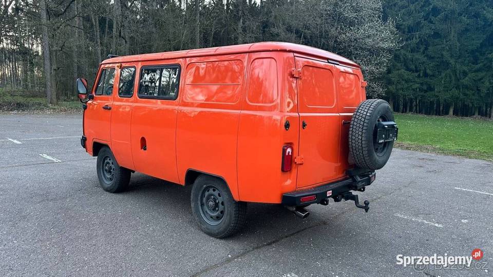 UAZ 3909 BUKHANKA Kudowa-Zdrój sprzedam