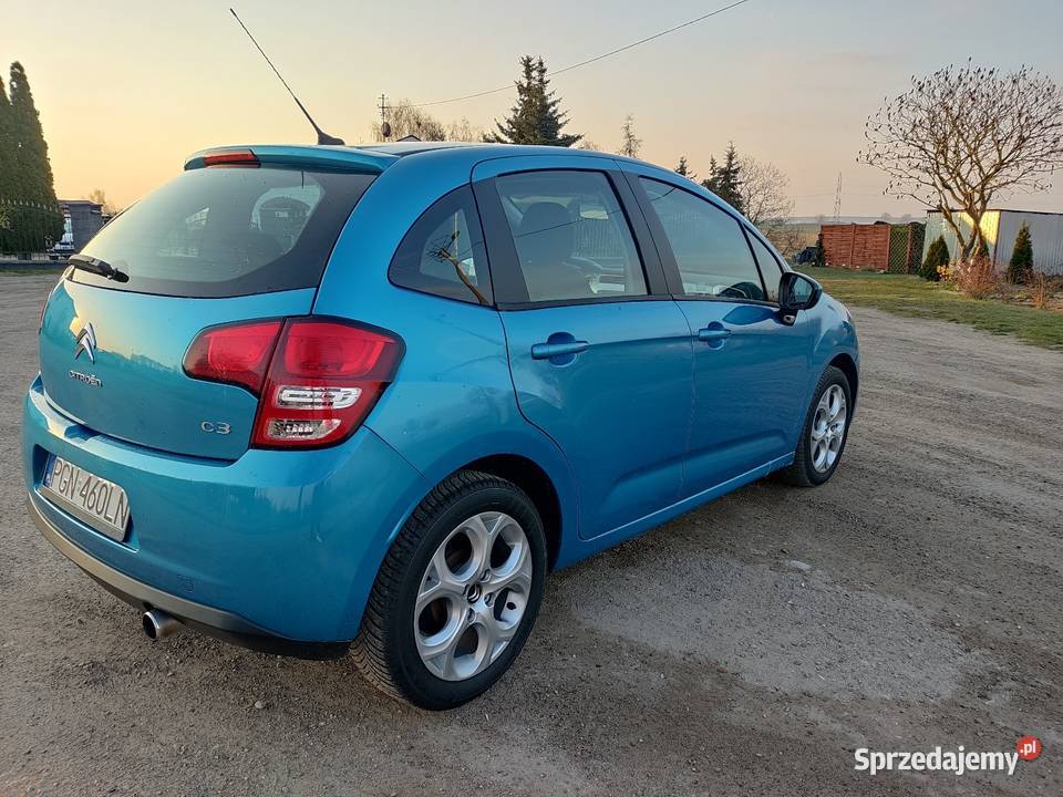 Citroen C3 II Moraczewo