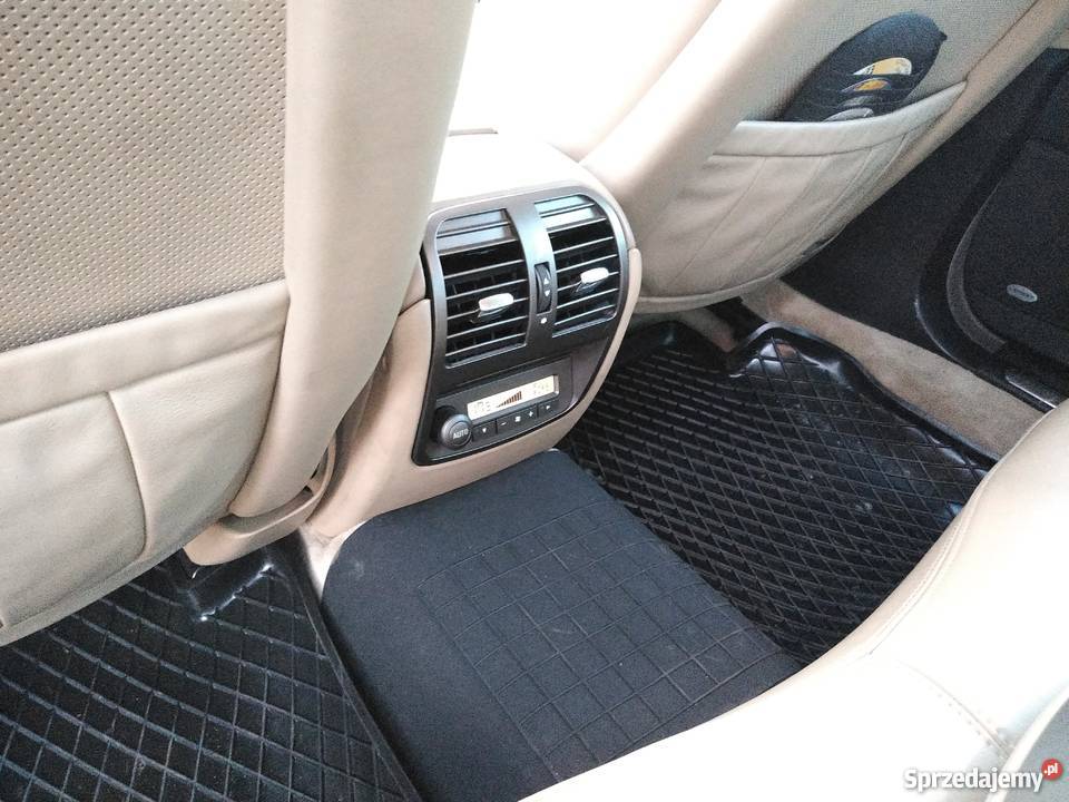 Lancia Thesis 20 20V Turbo tuner TV Stalowa Wola