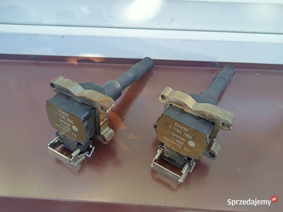 BMW E30 E32 E34 E36 E38 Cewka zapłonowa Bremi łódzkie Sieradz sprzedam