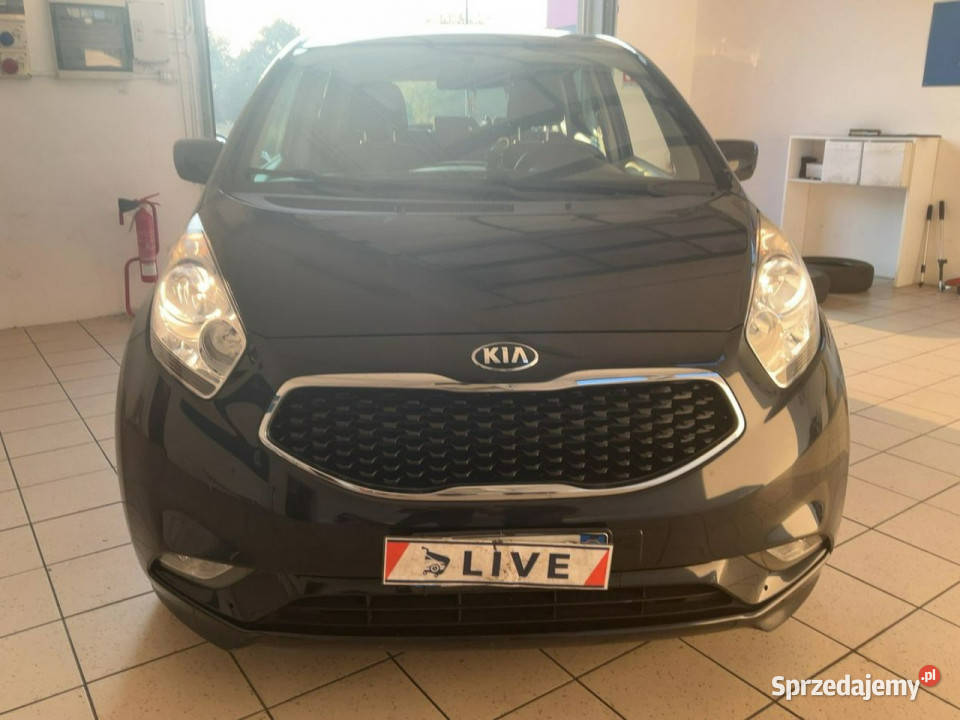 Kia Venga Klimatyzacja 2 kpl opon Niski przebieg Cieszyn