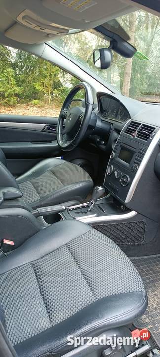 Mercedes A 180 CDI Automat 2009 Zadbany diesel Bydgoszcz sprzedam