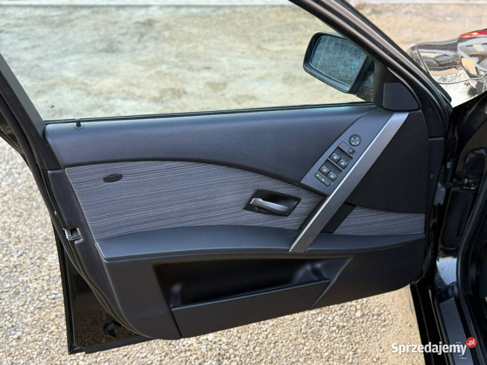 BMW 525 nieuszkodzony śląskie Częstochowa