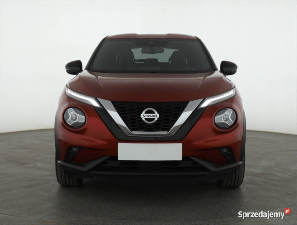 Nissan Juke 10 DIGT przyciemniane szyby sprzedam