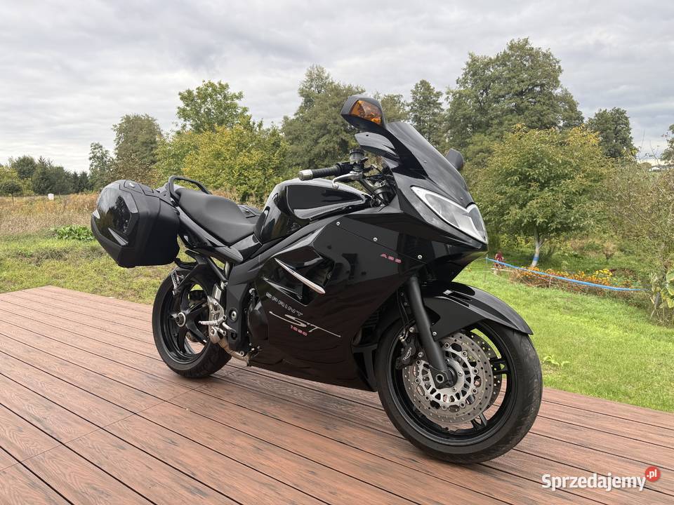 Triumph sprint 1050 ST ABS 2007 Krajenka