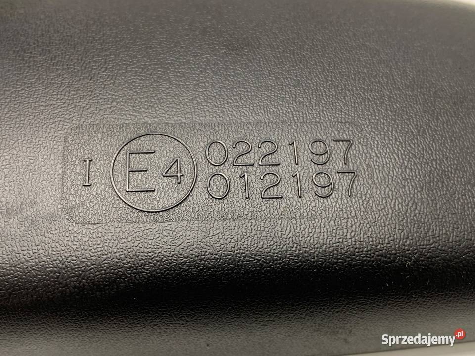 LUSTERKO WEWNĘTRZNE HONDA CRV III SUV WSTECZNE podkarpackie