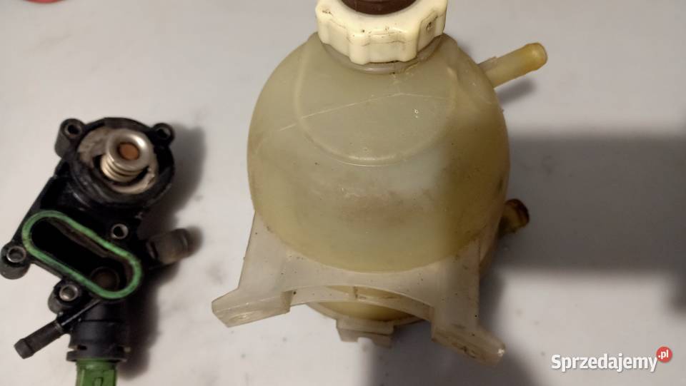 Części do renault megane coupe F7R osobowe lubelskie Lubartów sprzedam