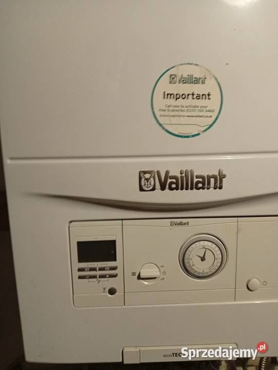 Piec gazowy Vaillant II F 33kw Lublin
