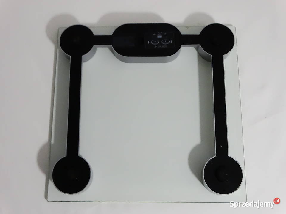 Korona szklana waga osobowałazienkowa 150