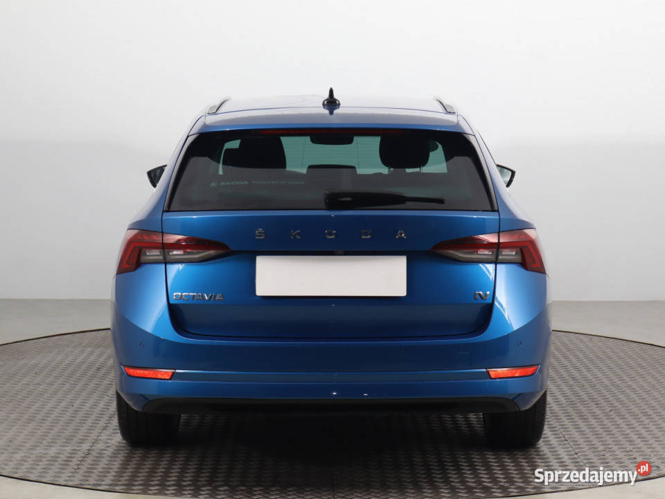 Skoda Octavia 14 TSI iV 145018km