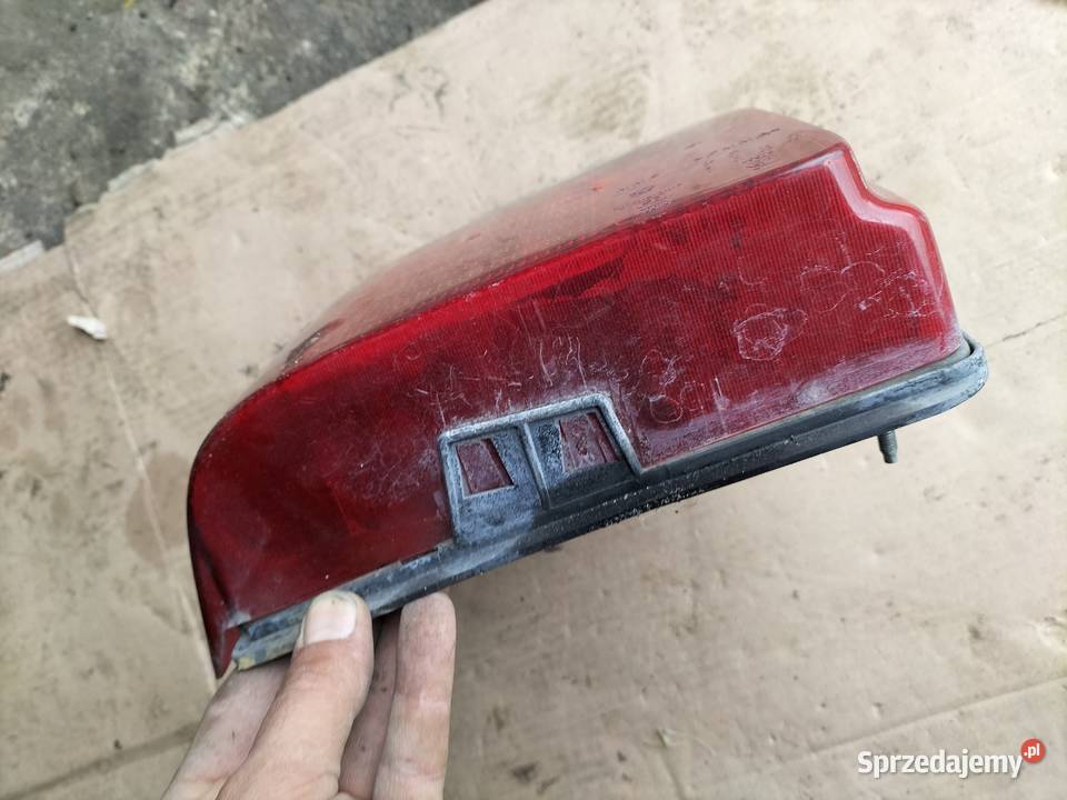 LAMPA TYŁ TYLNA LEWA FIAT UNO lubelskie Kamień-Kolonia