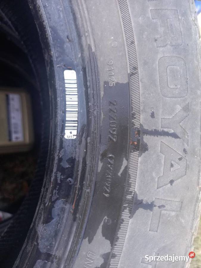 Opony letnie małopolskie Kęty