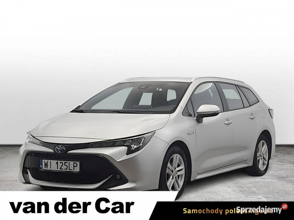 Toyota Corolla 18 Hybrid GPF Comfort Z Polskiego Warszawa