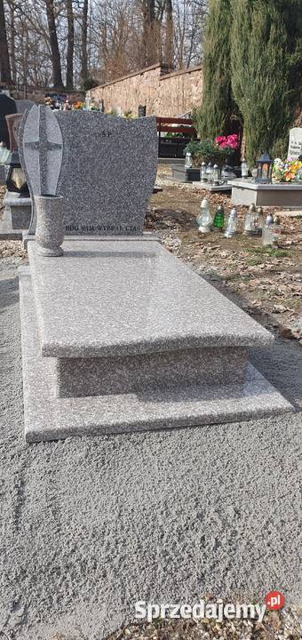 Tani nagrobek brąz królewski NA GOTOWO 1112 dolnośląskie Świdnica