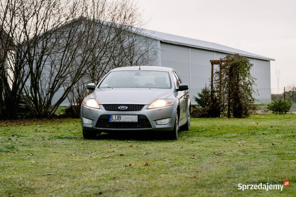 Ford Mondeo kombi MK4 2010 29 DIESEL 140