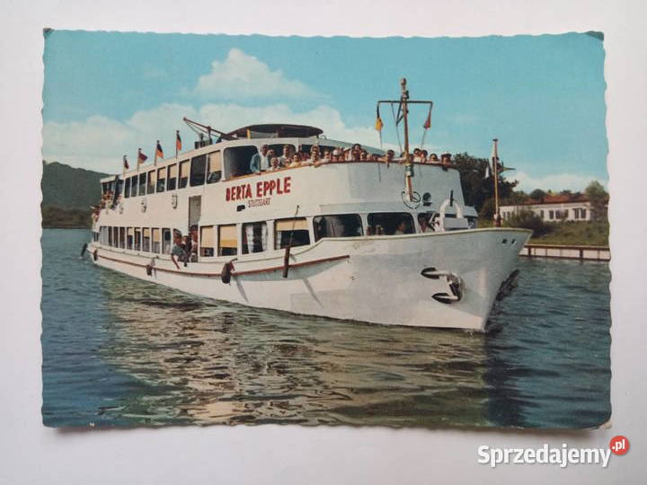 Pocztówka Niemiecka z 1962r PRLu Znaczek Dąbrowa Górnicza