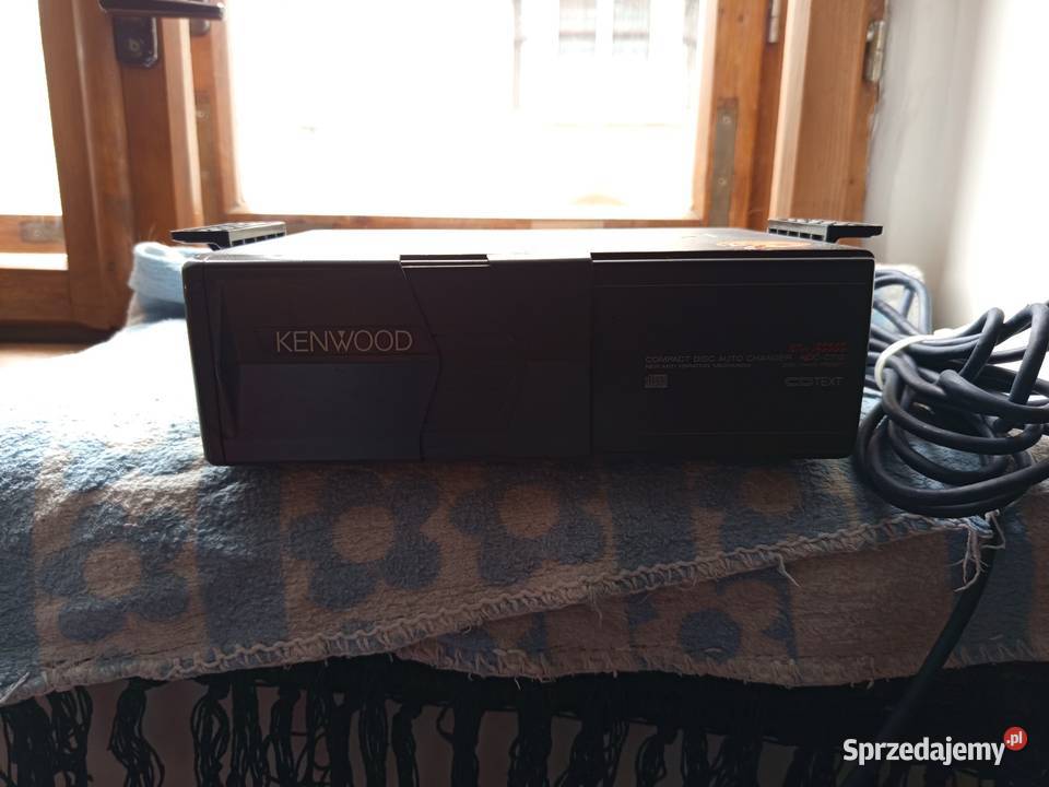 Kenwood KDC 712 Kamienna Góra