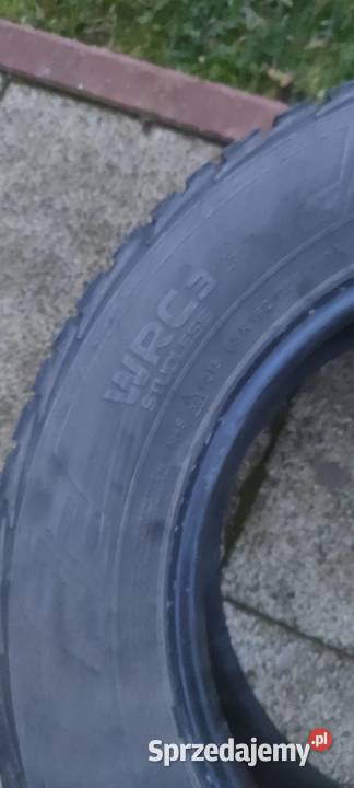Opony Nokian wzmacniane Samochodowe Brzeg