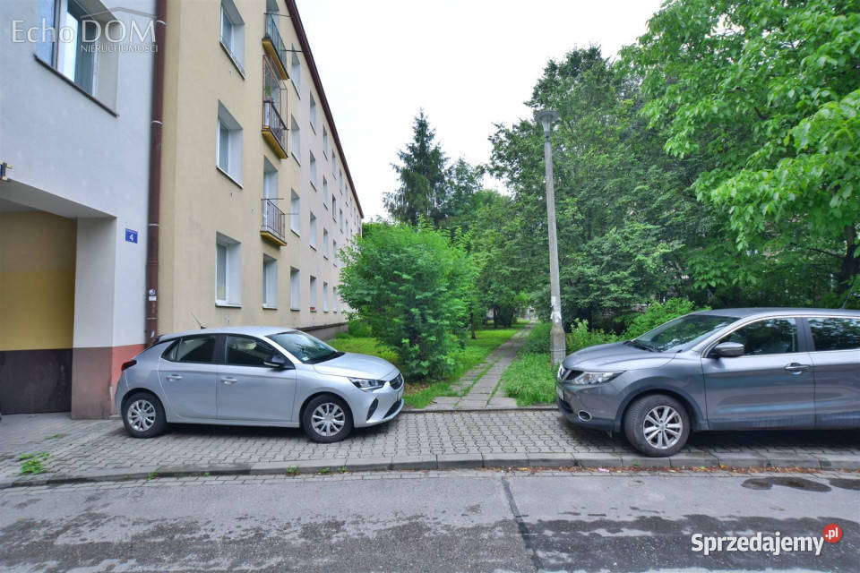 Mieszkanie 31m2 Kraków Krzywy Zaułek małopolskie