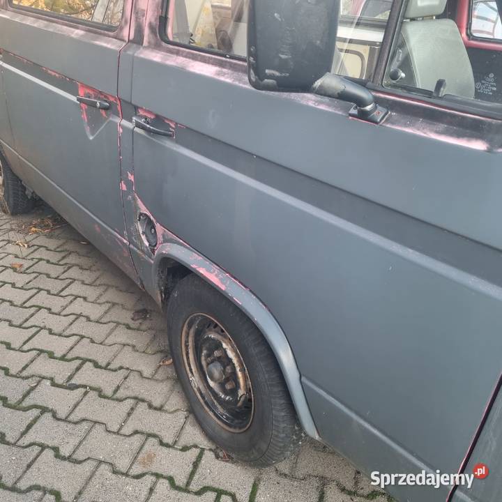 Vw t3 Camper Gostynin