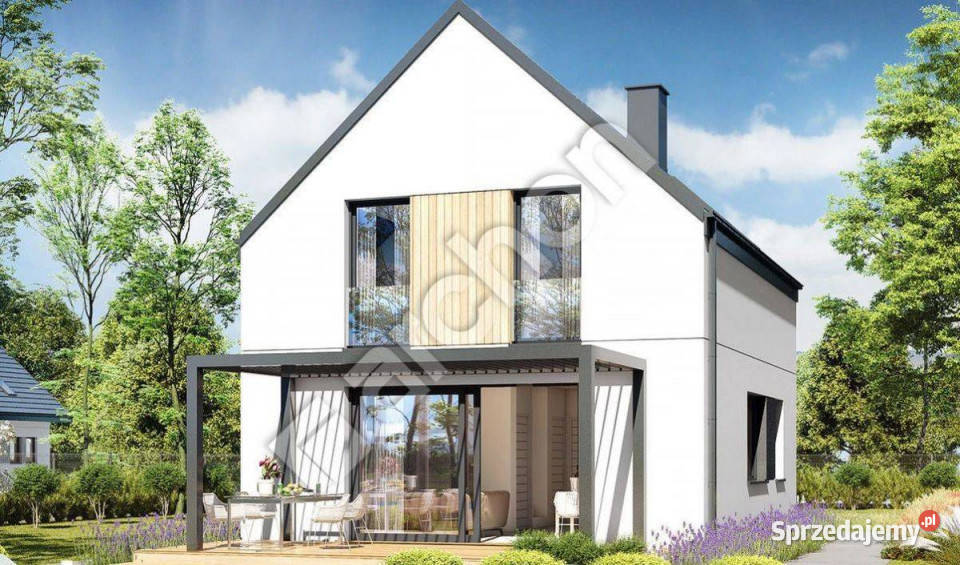 Węgrzce Wielkie dom wolnostojący deweloperski małopolskie sprzedam
