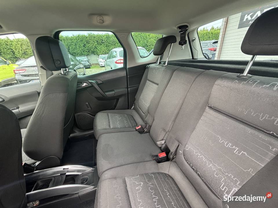 Opel Meriva centralny zamek Paniówki