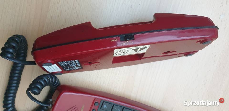 Zabytkowy telefon stacjonarny Reszel sprzedam