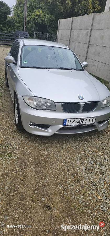 Bmw 316i Swarzędz