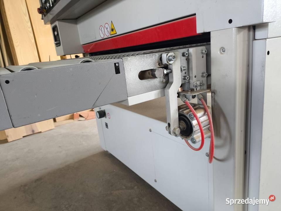 Szlifierka szerokotaśmowa SANDYA 3 S SCM Wejherowo